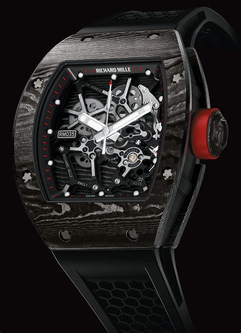 richard mille 035 review|richard mille watch review.